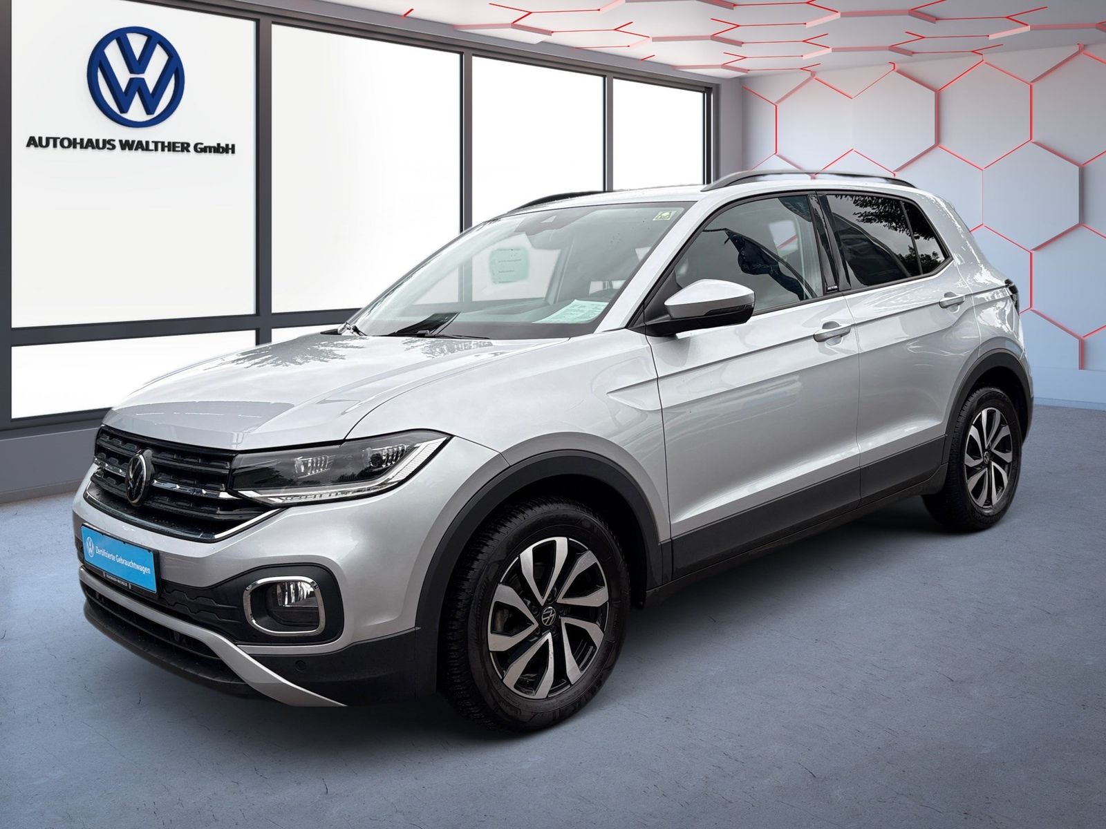 VW T-Cross Active
