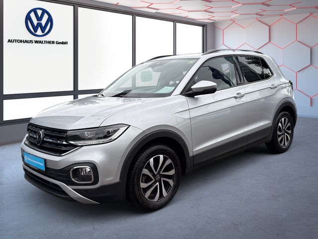 VW T-Cross Active