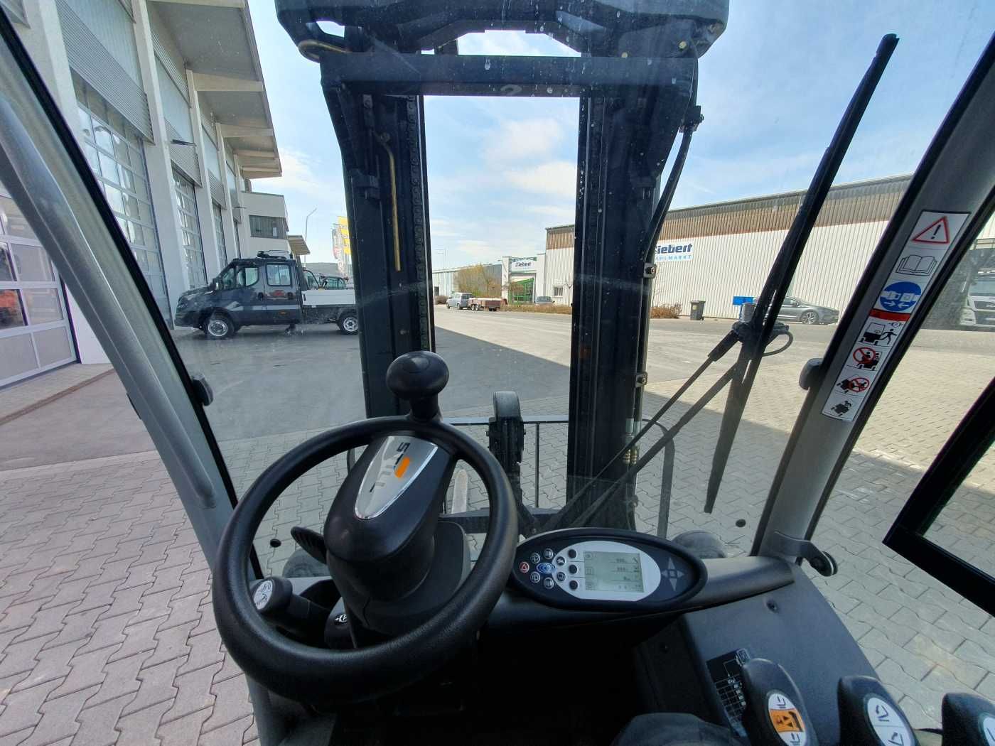 Fahrzeugabbildung Still RX20-15 / Triplex: 4.60m! / nur 986h! / SS