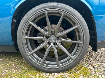 Dodge Challenger RT  Plus Vossen  21" 295 Reifen Sale!