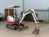 Takeuchi TB 216 SLSA V3 Minibagger Power-Tilt - Takeuchi Radlader
