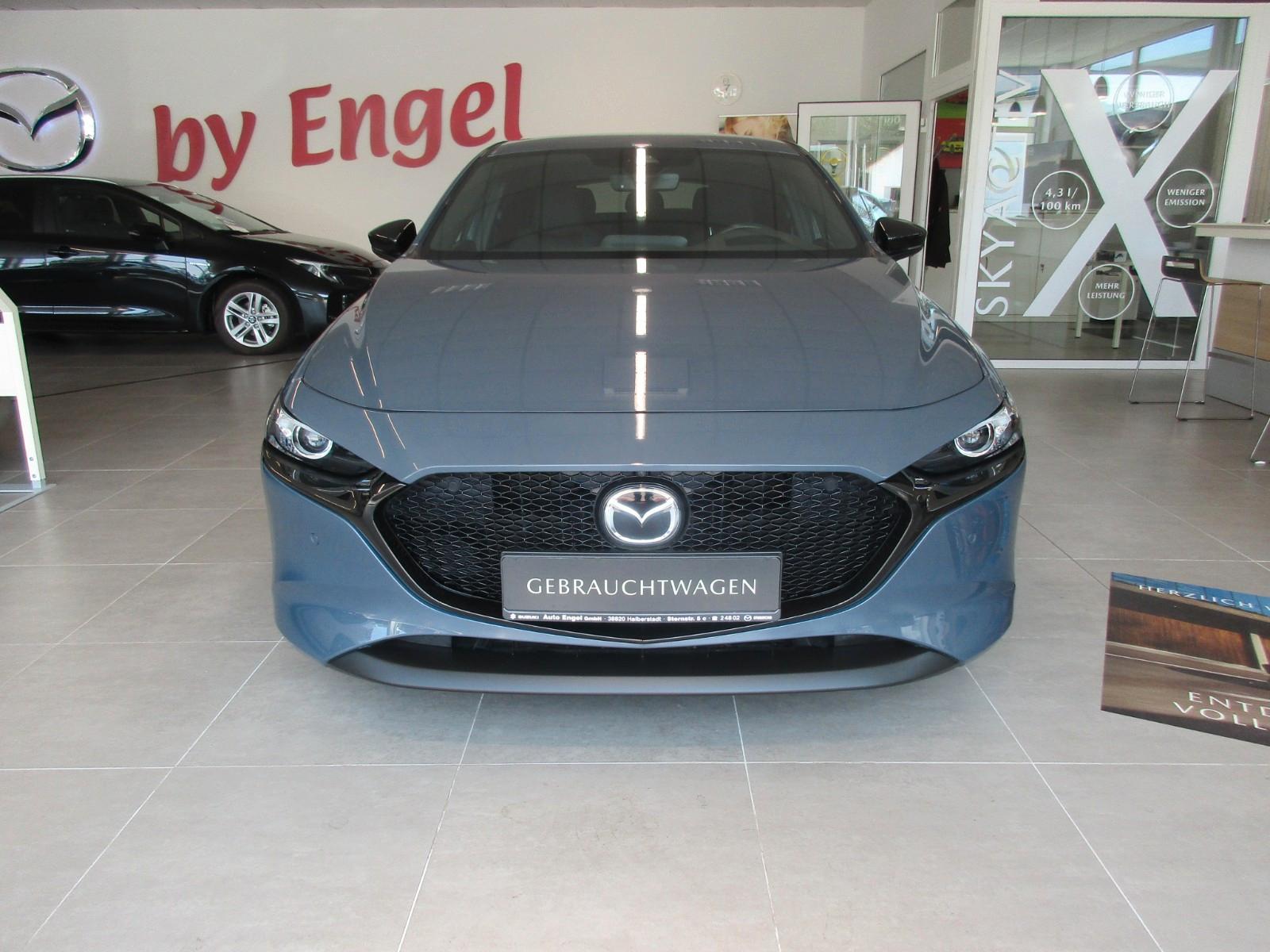Mazda 3 e-SKYACTIV G 150 Drive Homura/PremP