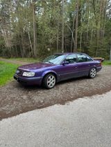Audi 100 S4 20V Turbo - Audi 100: Turbo