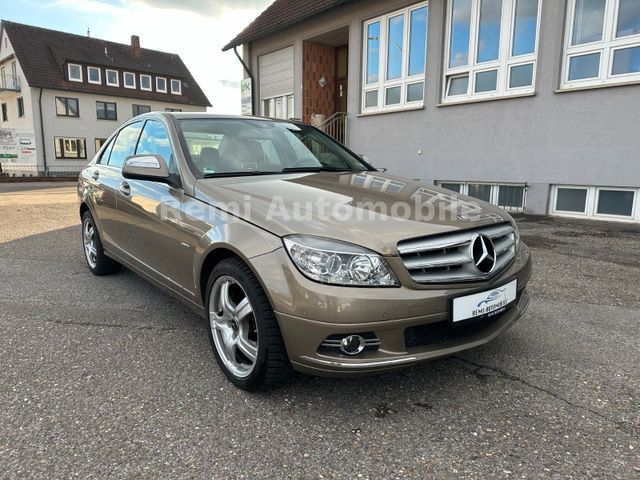 Mercedes-Benz C 350 AVANTGARDE StdHzg SHZ