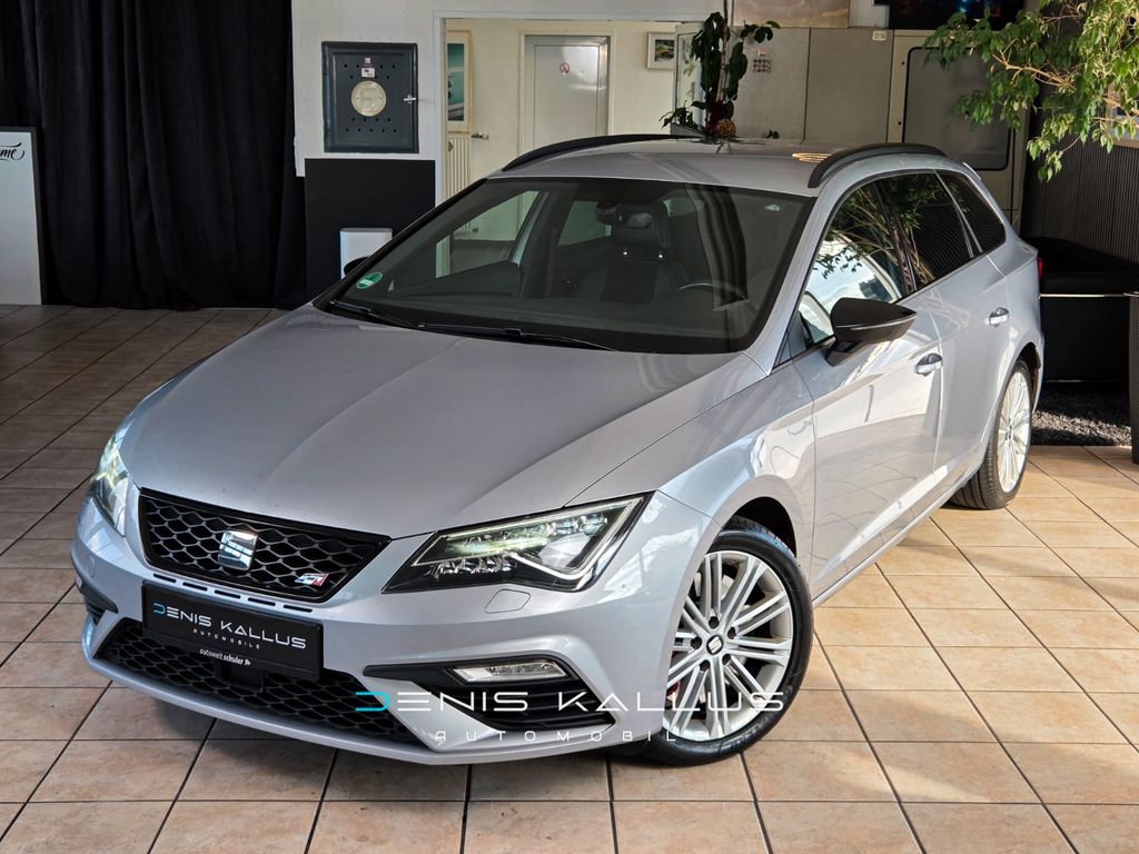 Image of Seat Leon