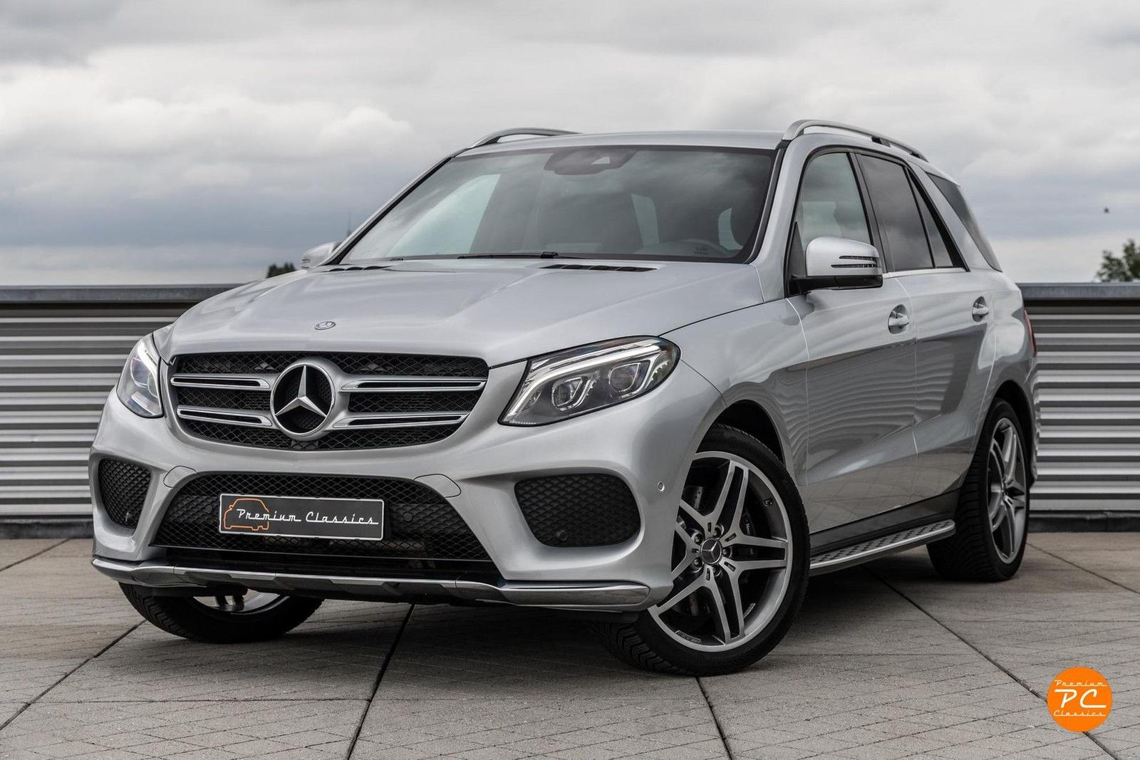 Mercedes-Benz GLE 500 GLE 4MATIC | 134.000KM | AMG Package | H