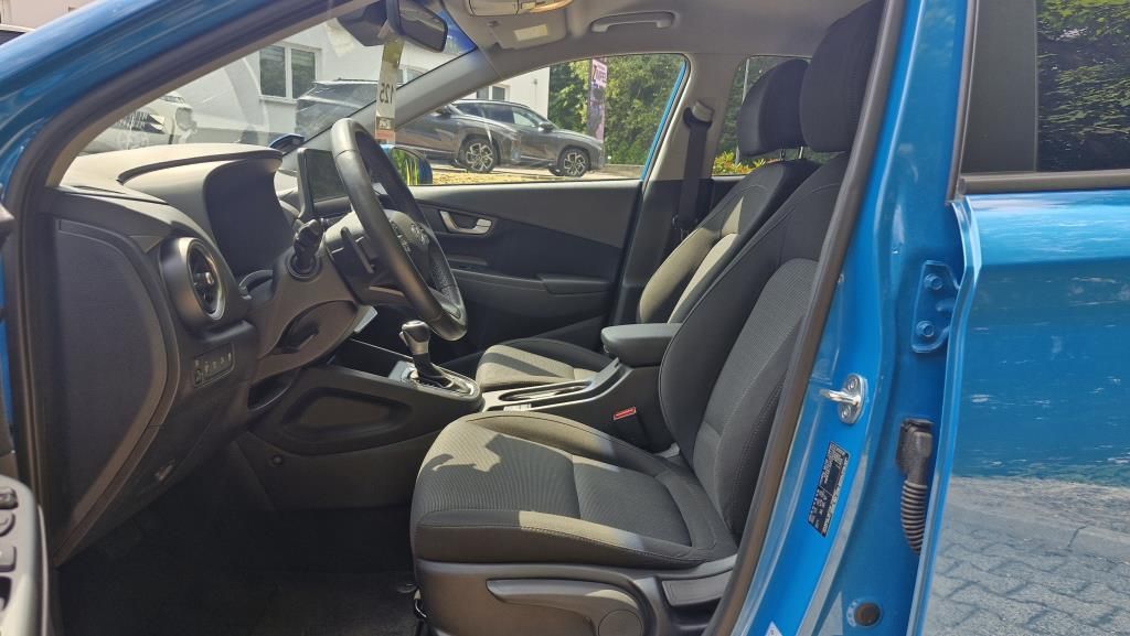 Autohaus Zimpel -  Hyundai Kona OS 1.6 T-GDI Prime Krell+Navi+Winterräder - Bild 8