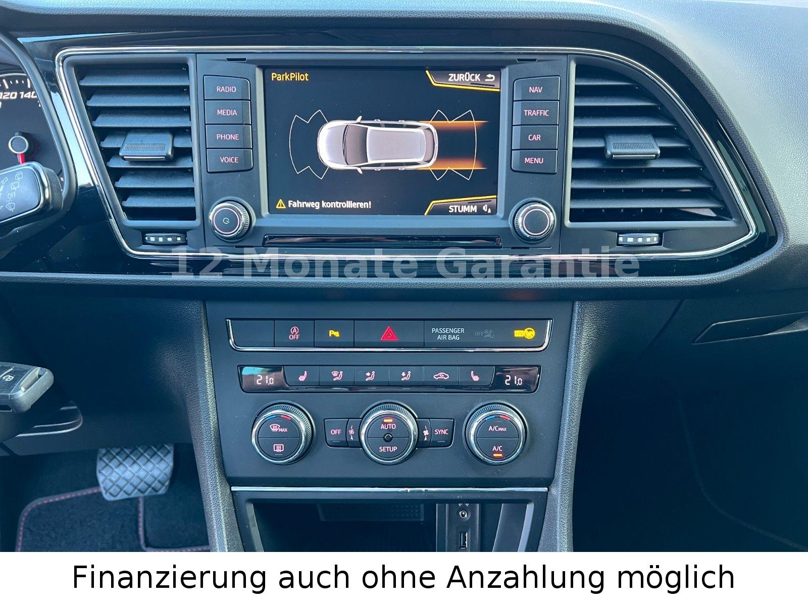 Seat Leon ST Style 1 Hand Automatik&Navi Top Zustand