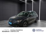 Volkswagen Tiguan Elegance 2.0TDI DSG 4M Navi AHK Bluetooth