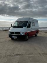 Volkswagen LT 35 2.5L TDI Wohnmobil  - Wohnmobil oder -wagen Lt 35
