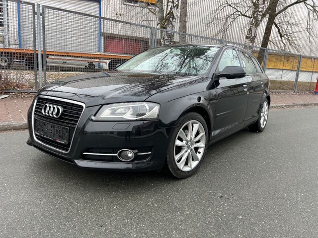 Audi 2.0 TDI (DPF) XENON EURO 5 NAVI PLUS TÜV NEU