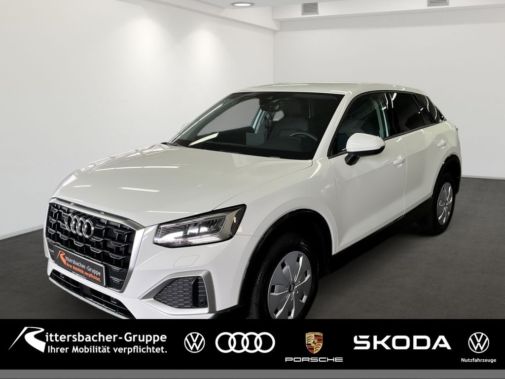 Image of Audi Q2