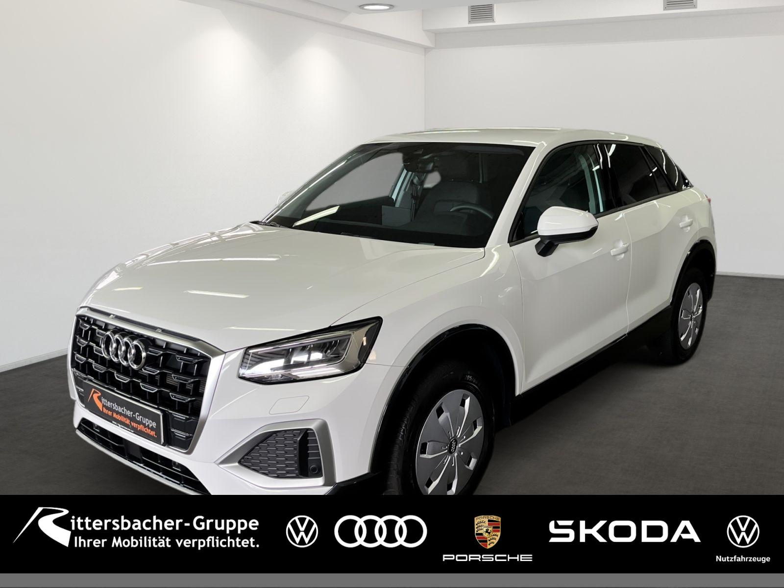 Audi Q2 30 TFSI advanced *Navi*ParkPaket*Privacy*