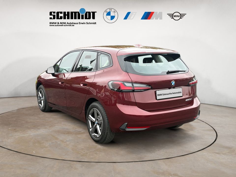 BMW 220 Active Tourer - Bild 3