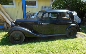 صورة 6 لـ 1937 Mercedes-BENZ OTHERS