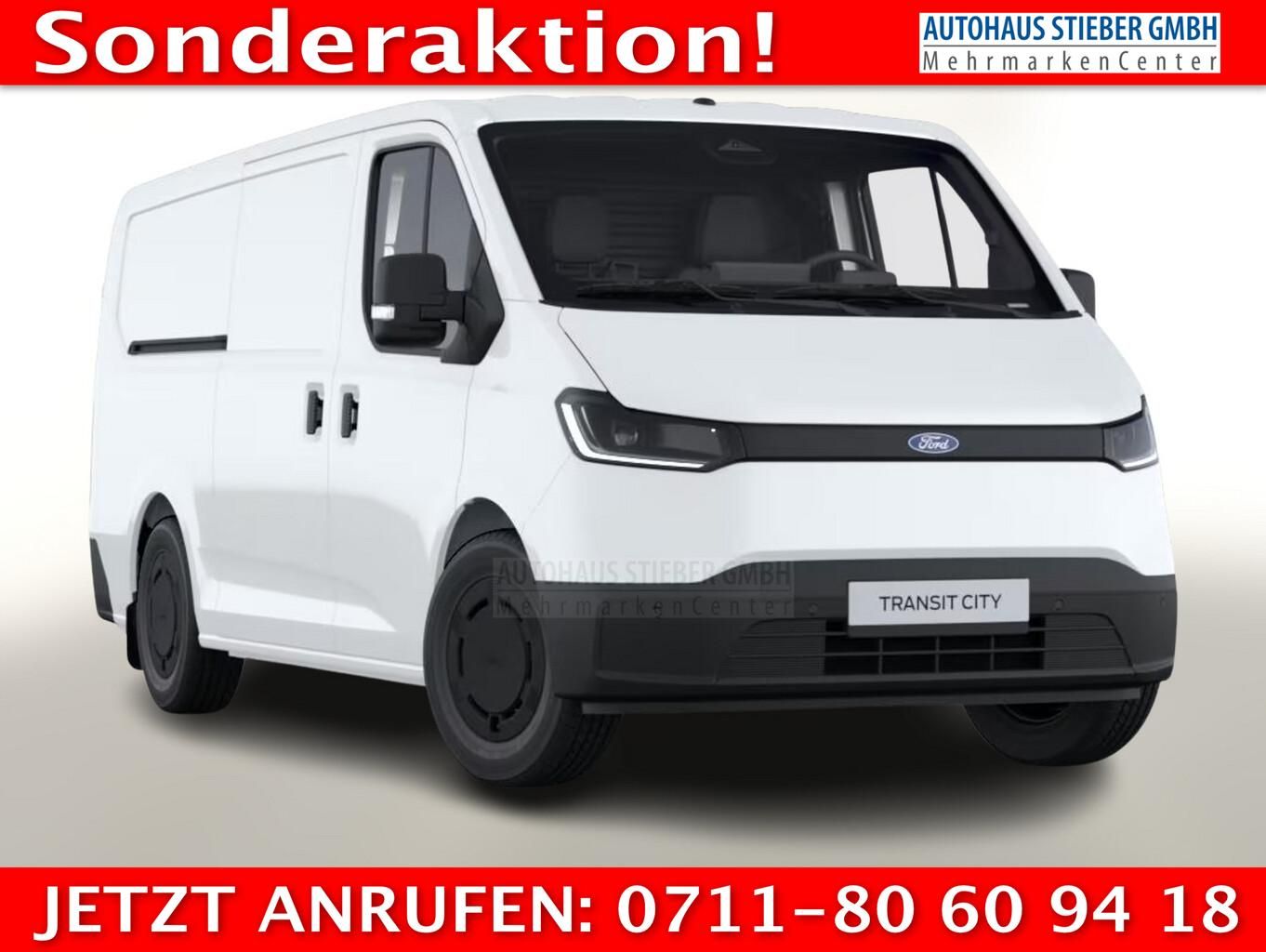 Ford Transit Trend City 56kWh L1H1 ACC Kam SHZ PDC...