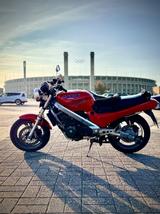 Honda NTV 650 Revere sehr gepflegt  - HONDA NTV 650