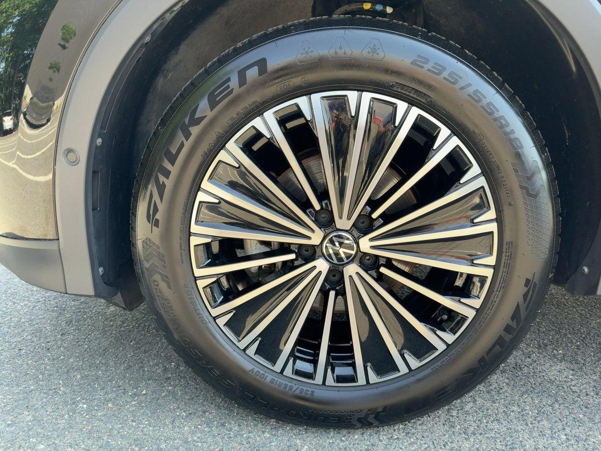 Volkswagen Tiguan 1.5 eTSI DSG Goal Ganzjahresreifen Parkle