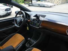 VW up! special up! savanna gold Start-Stopp