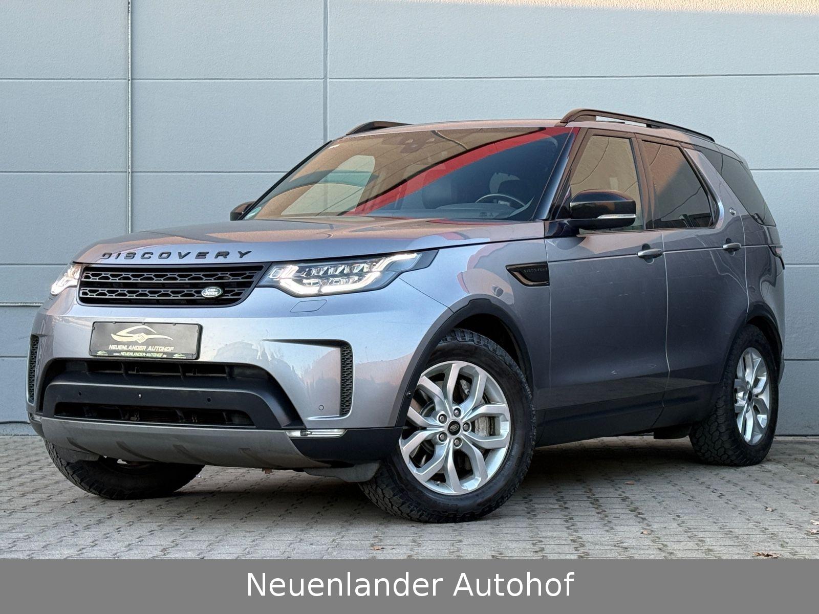 Land Rover Discovery 5 D300 AWD*Pano*AHK*Memory*R-Kam.*