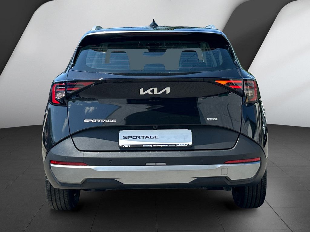 Fahrzeugabbildung Kia SPORTAGE 1.6T HEV 2WD VIS