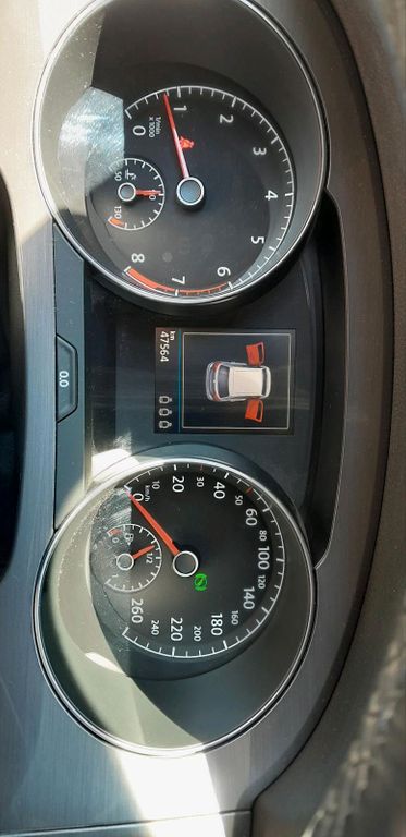 Image of Volkswagen Golf Sportsvan