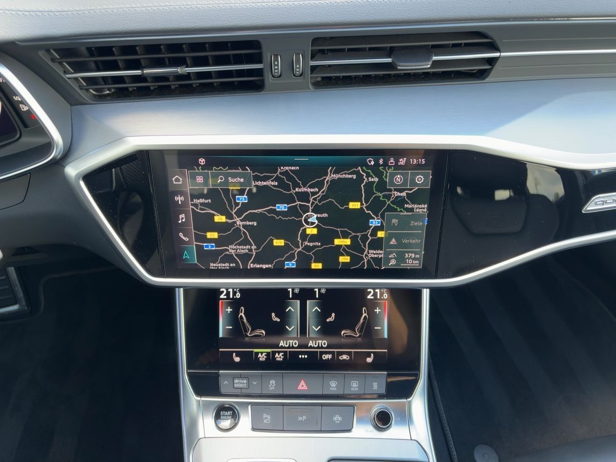 Audi A6 Avant 45 TFSI QU S-LINE LED HuD B&O AHK PANO foto 11