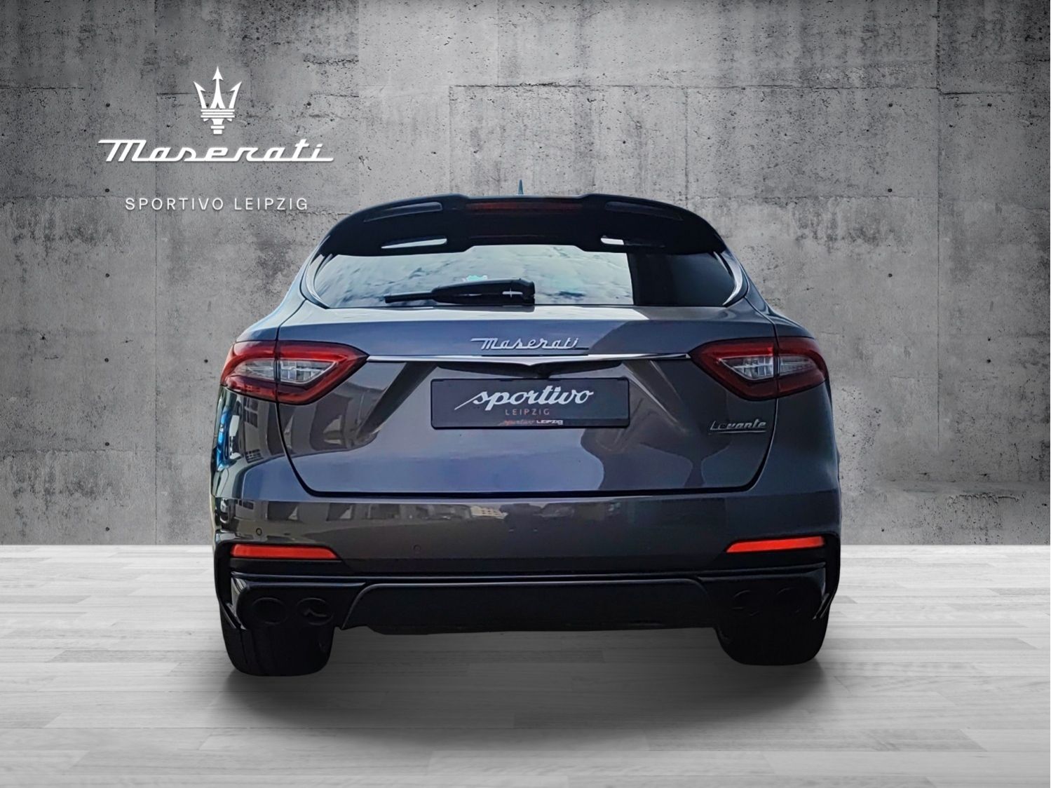 Maserati Levante - Bild 5