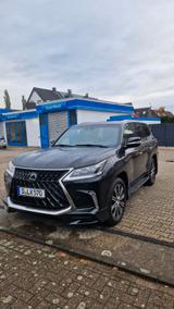 Lexus LX 570 - Lexus LX-Serie in Duisburg