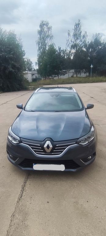 Image of Renault Megane