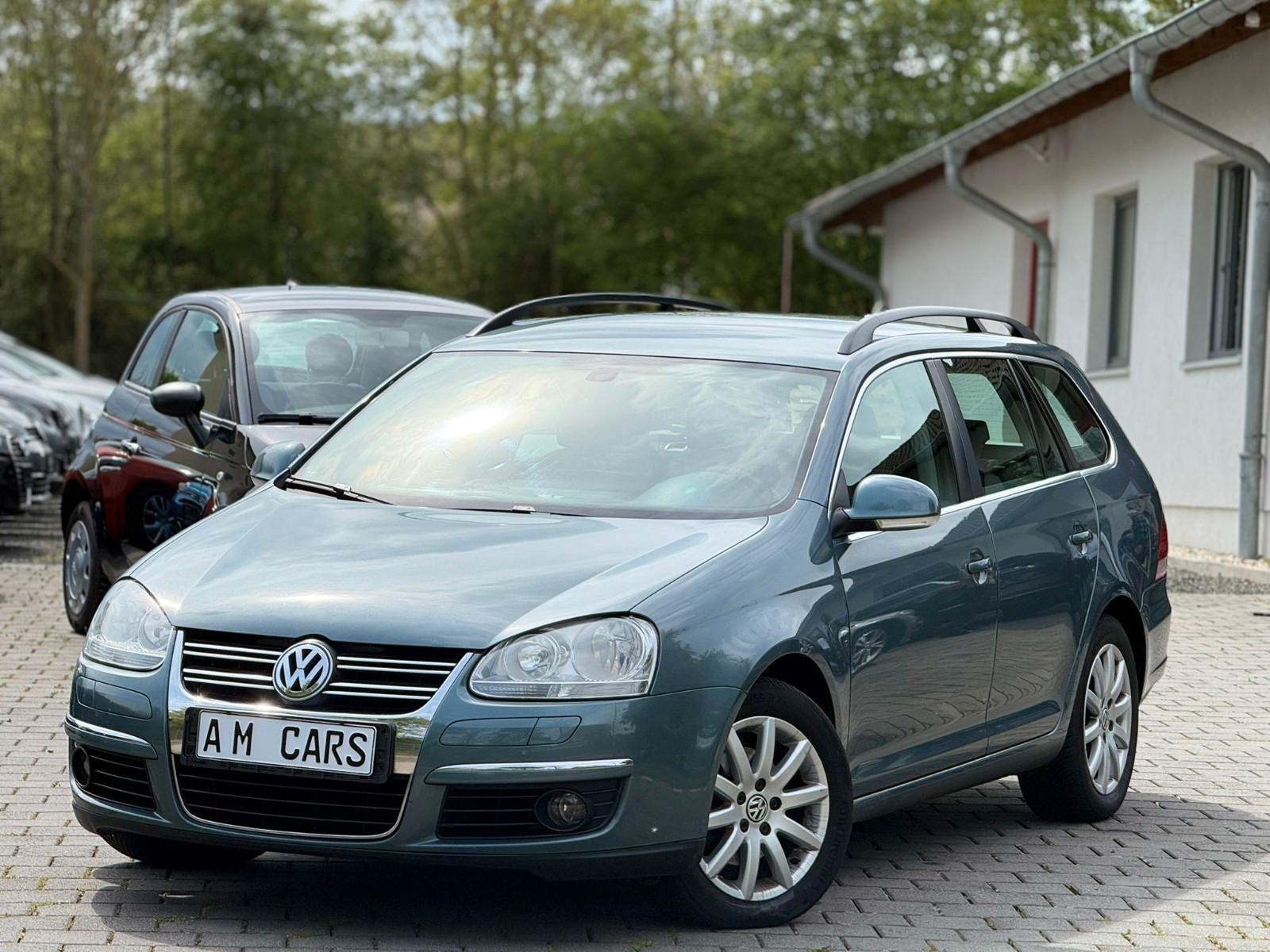 Volkswagen Golf V Variant Trendline AUTOMATIK NAVI PDC TÜV