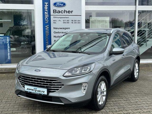 Ford Kuga PHEV Titanium NAVI RFK Winter AHK
