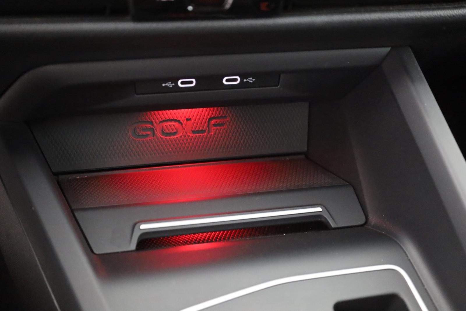 Volkswagen Golf VIII 1.4 eHybrid DSG GTE LED Navi ACC PDC, миниатюра 12