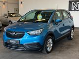 Opel Crossland (X)*Edition*erst 76 Tkm*Garantie*AHK* - Opel Crossland (X) mit Anhängerkupplung