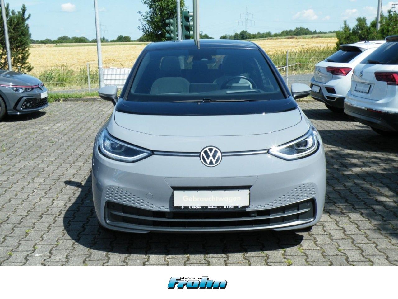 Volkswagen ID.3 150 kW Pro Performance Tech Klima Navi – Autohaus