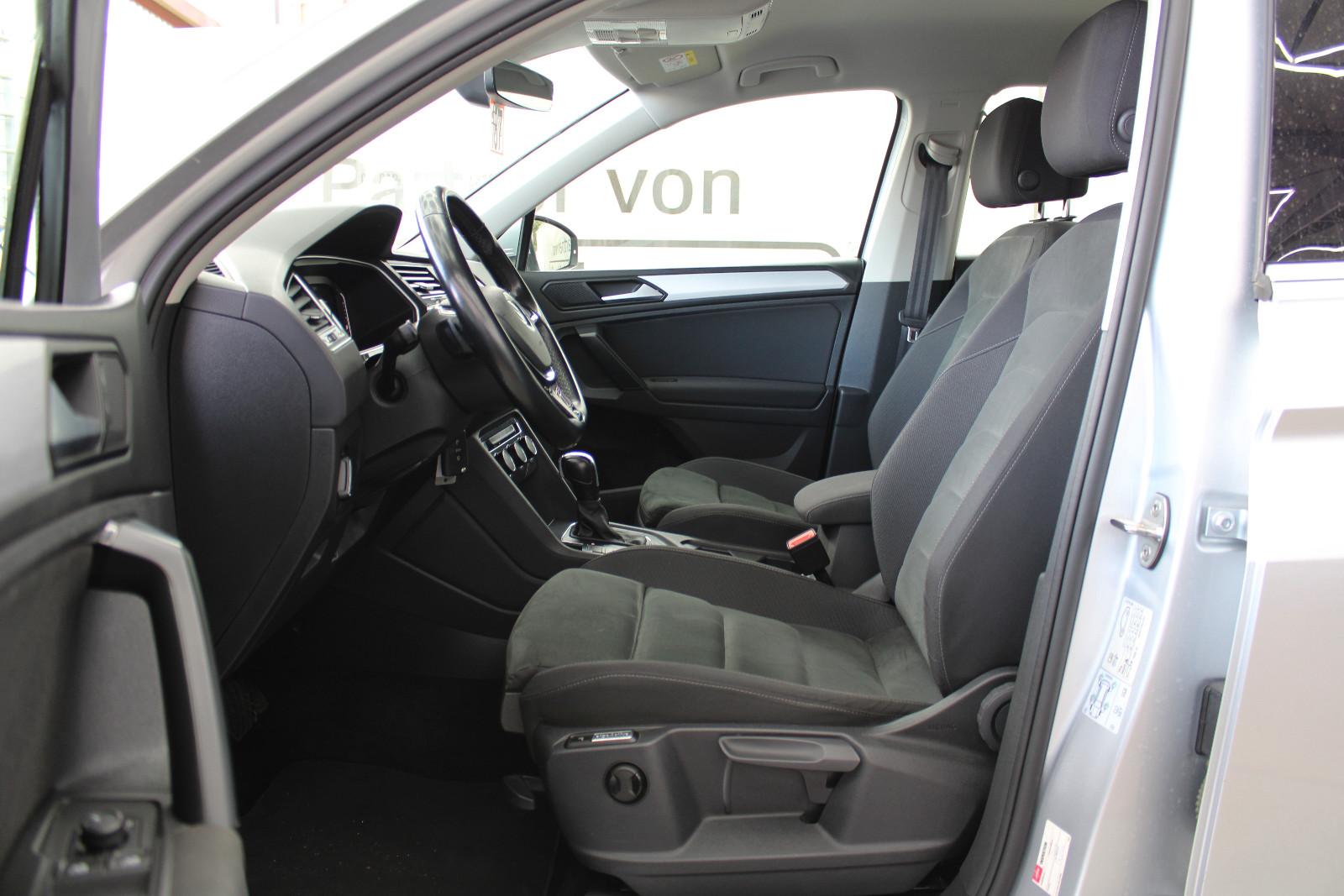 Volkswagen Tiguan *Tüv&Inspektion Neu*Automatik*, миниатюра 4