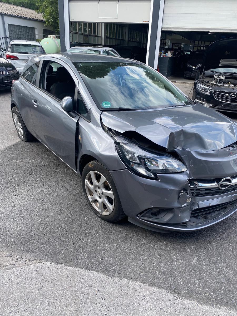 Opel Corsa E 120  14i.KAMERA.KLIMA.ALU.PDC.62000km