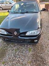 Renault Megane 1 - Bastlerfahrzeug - gebrauchte Renault Megane aus dem Jahr 1998