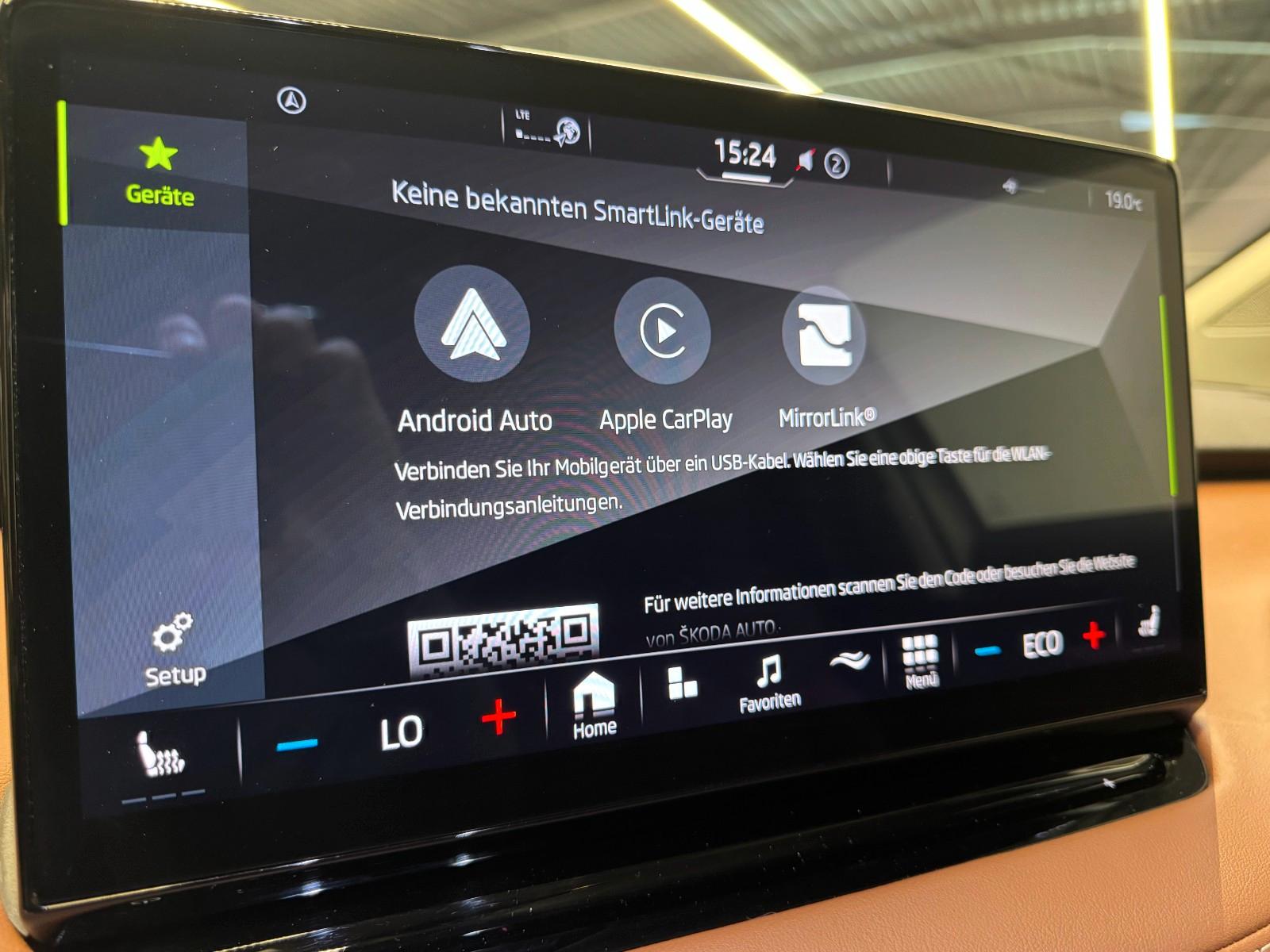 Skoda ENYAQ 80X ecoSUITE 195KW*HUD*AHK*360*MATRIX*WÄPU