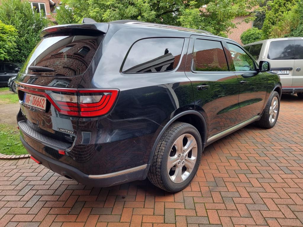 Dodge Durango