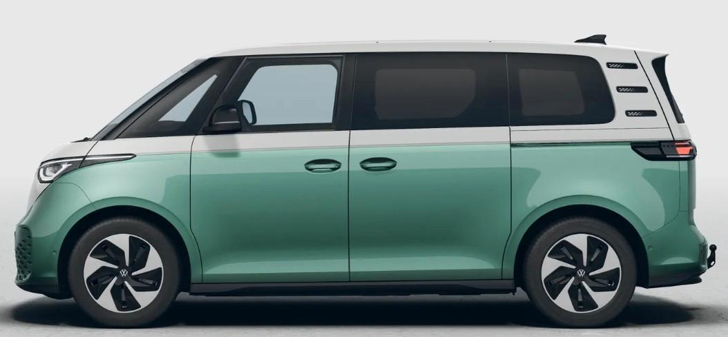 Volkswagen ID. Buzz 79 kWh 210 kW Pro KR