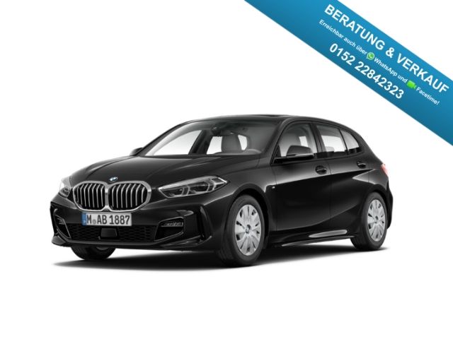 BMW 118 i M Sport HUD AHK Pano Navi HiFi SHZ DAB