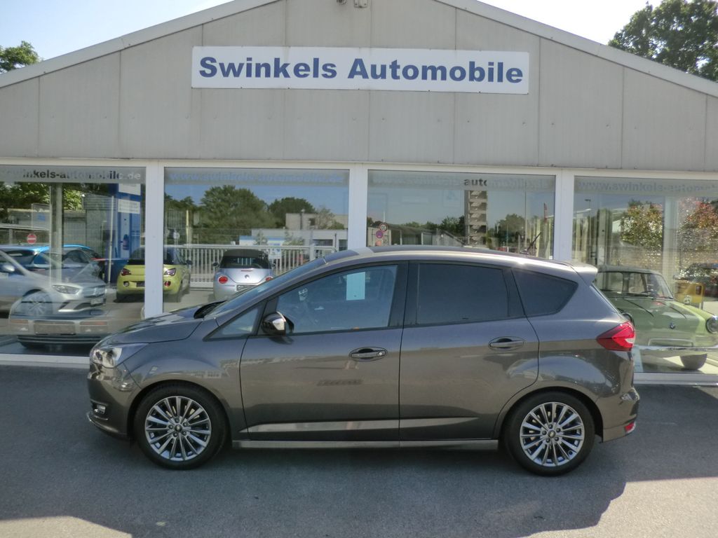 Image of Ford C-Max
