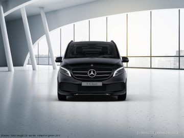 Mercedes V 300 - 3