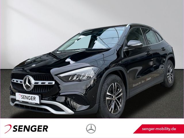 Mercedes-Benz GLA 200 d Rückfahrkamera CarPlay MBUX LED AHK