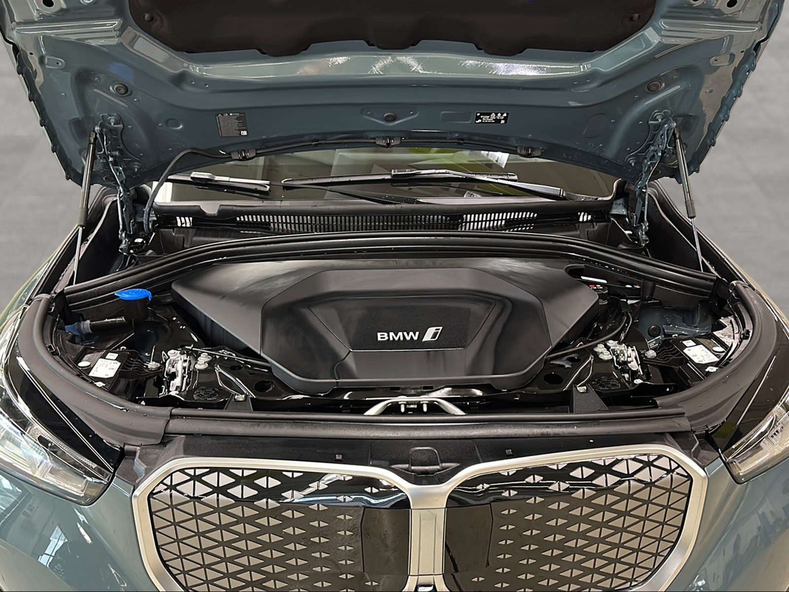 BMW iX1 - Bild 22