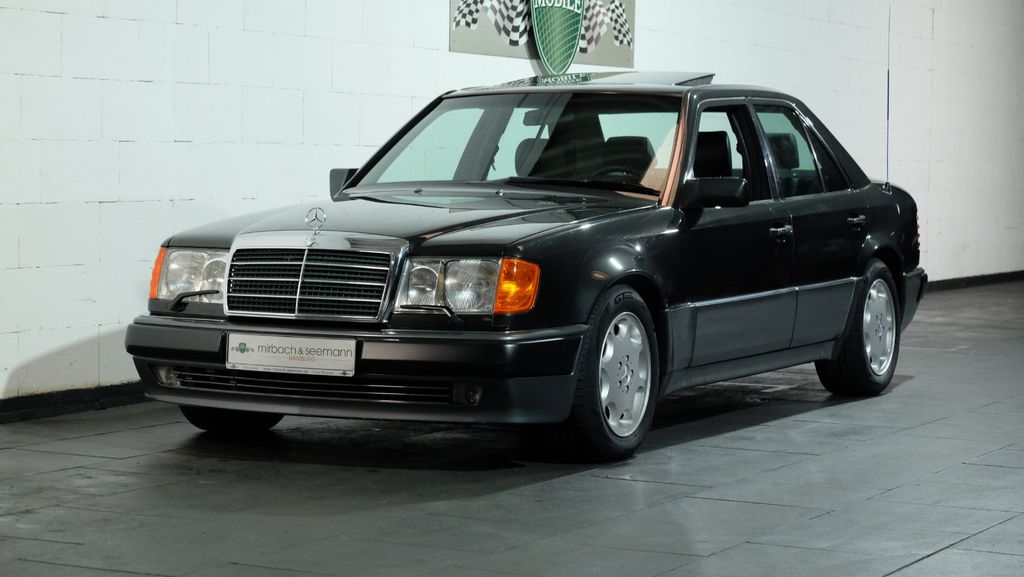 Mercedes-Benz E 500