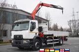 Renault C280 DTI 8/ FASSI crane 5.6 T/ 560 mth/ rotator - Angebote