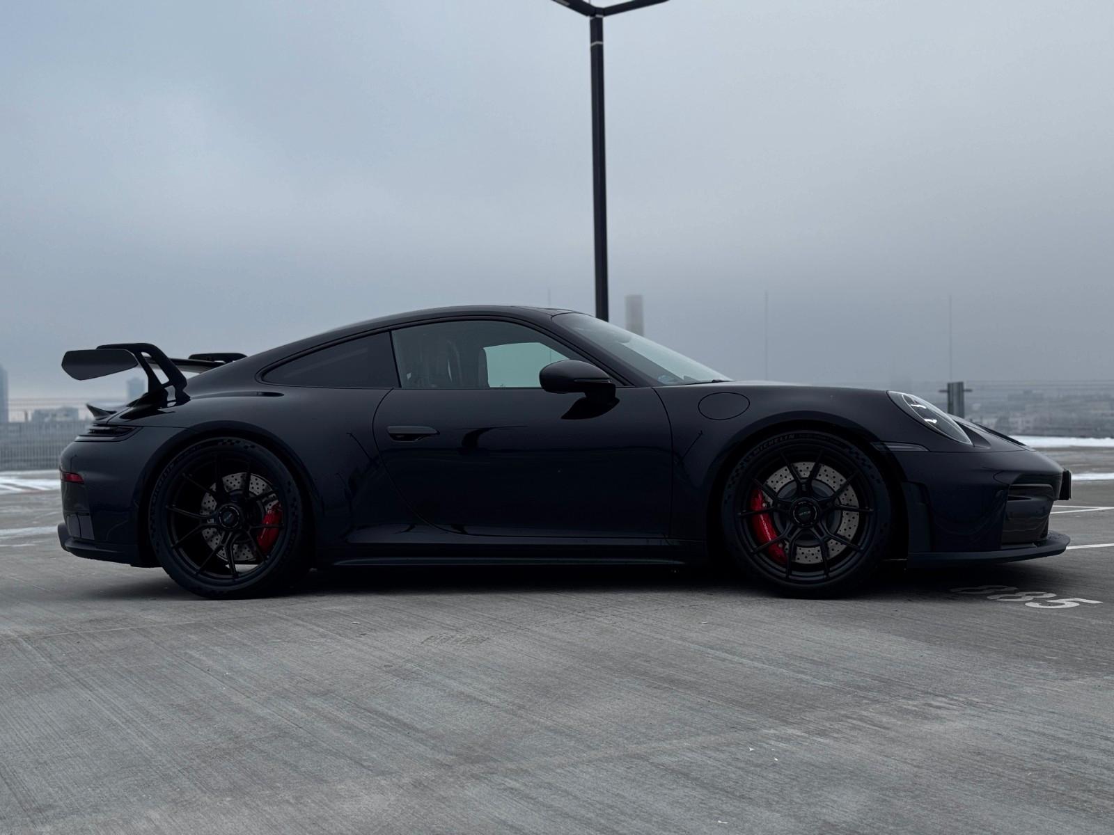Porsche 992.2 GT3 Weissach Paket Carbon