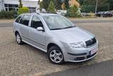 Skoda Fabia Combi Ambiente 1.4+Klima+SHZ+PDC+HU/AU Neu - Skoda Fabia aus 2007: Combi